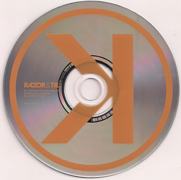 The Seeking : Yours Forever (CD, Album)