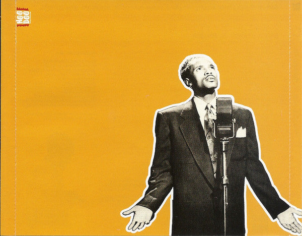 Percy Mayfield : Nightless Lover (The Specialty Sides) (CD, Comp)