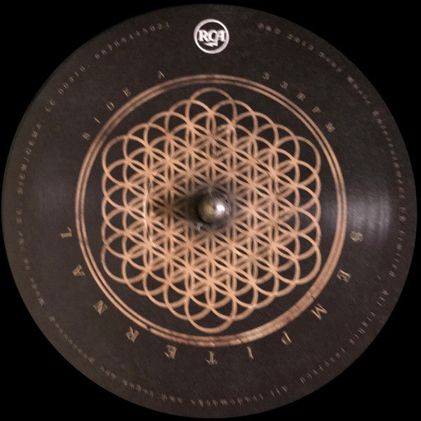 Bring Me The Horizon : Sempiternal (LP, Album)