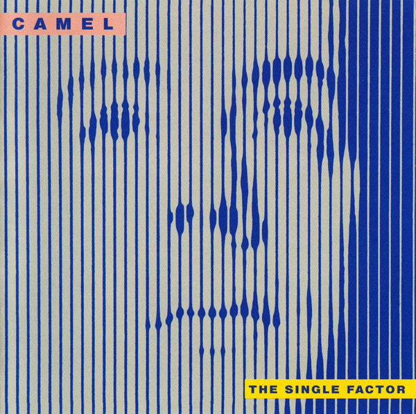 Camel : The Single Factor (CD, Album, RE, RM)
