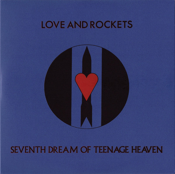 Love And Rockets : 5 Albums (CD, Album, RE, RM + CD, Album, RE, RM + CD, Album,)
