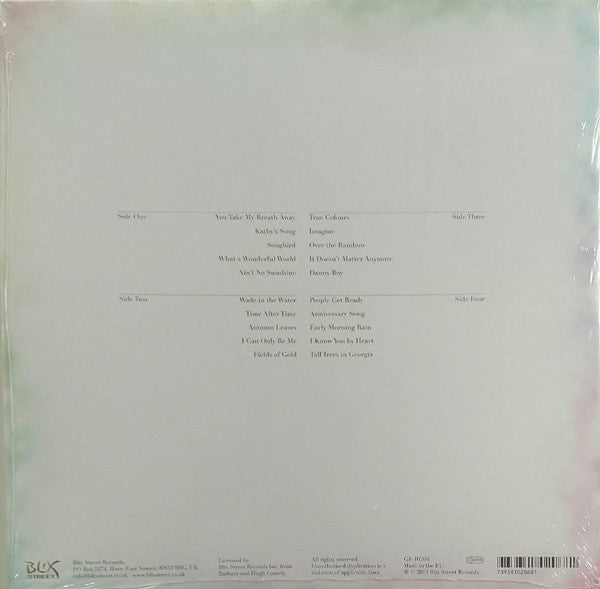 Eva Cassidy : The Best Of Eva Cassidy (2xLP, Comp, 180 + CD, Comp)