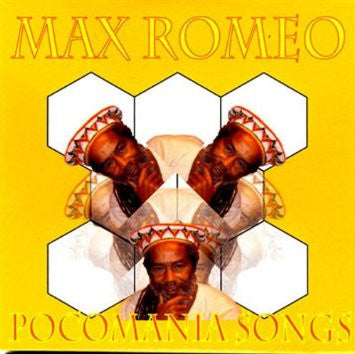 Max Romeo : Pocomania Songs (CD, Album)