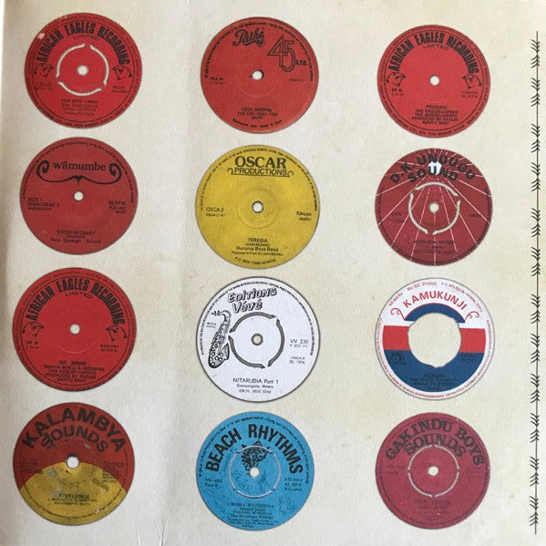 Various : Kenya Special (Selected East African Recordings From The 1970s & '80s) (3xLP + 7" + Album, Comp)