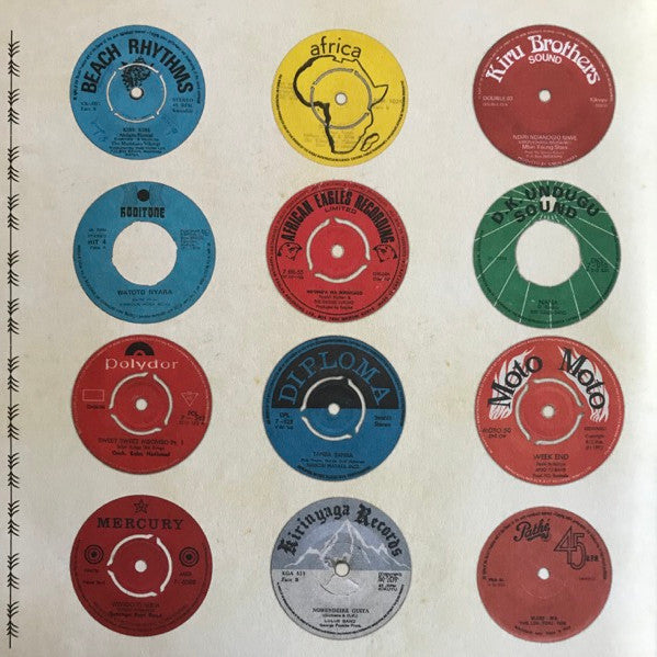 Various : Kenya Special (Selected East African Recordings From The 1970s & '80s) (3xLP + 7" + Album, Comp)