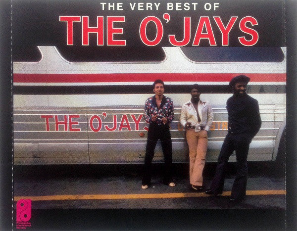 The O'Jays : The Very Best Of The O'Jays (CD, Comp)