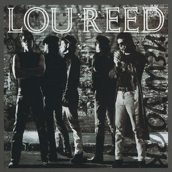 Lou Reed : Original Album Series (CD, Album, RE + CD, Album, RE + CD, Album, RE + CD)