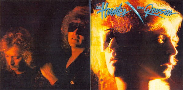 Ian Hunter / Mick Ronson : Y U I Orta (CD, Album, RE, RM)