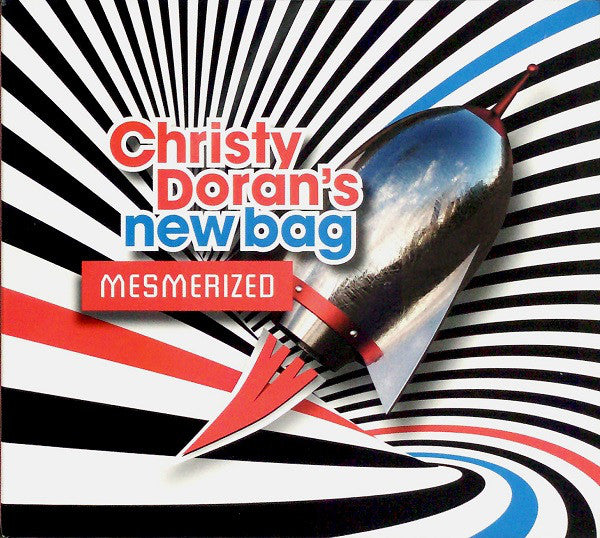 Christy Doran's New Bag : Mesmerized (CD, Album)