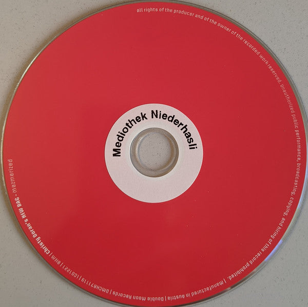 Christy Doran's New Bag : Mesmerized (CD, Album)