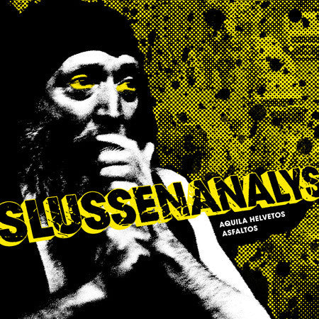 Slussenanalys : Aquila Helvetos Asfaltos (CD, Album)