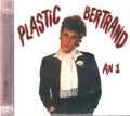 Plastic Bertrand : An 1 (CD, Album, RE, RM, Sup)