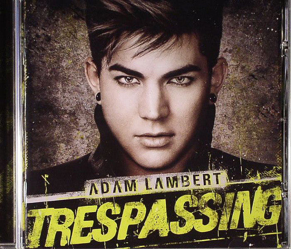Adam Lambert : Trespassing (CD, Album)