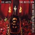 Die Ärzte : Das Beste Von Kurz Nach Früher Bis Jetze (2xCD, Comp, RP)