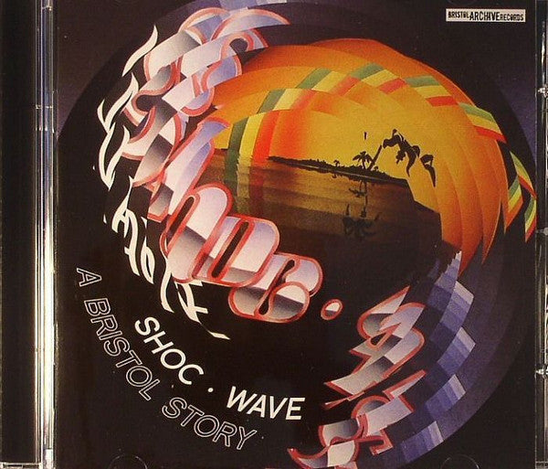 Various : Shoc Wave - A Bristol Story (CD, Comp)