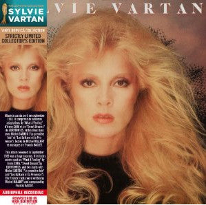 Sylvie Vartan : Sylvie Vartan (CD, Album, Ltd, RE, RM, Vin)
