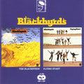 The Blackbyrds : The Blackbyrds / Flying Start (CD, Comp, RE)