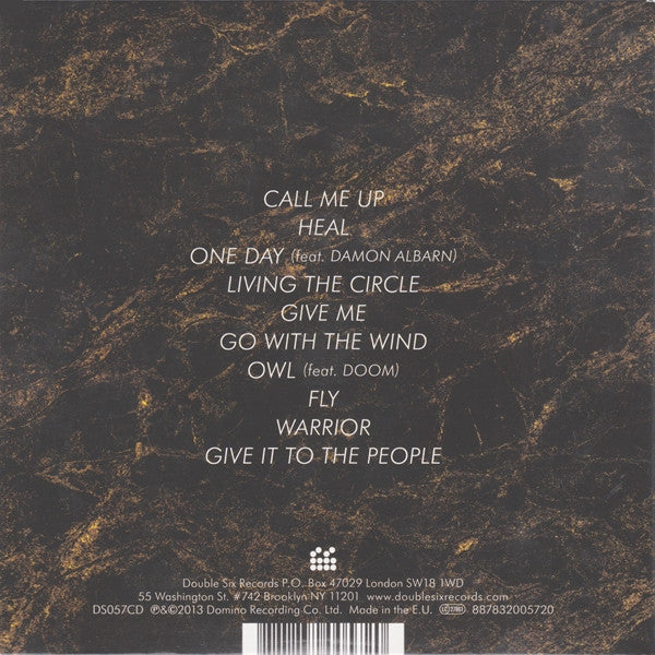 The Child Of Lov : The Child Of Lov (CD, Album)