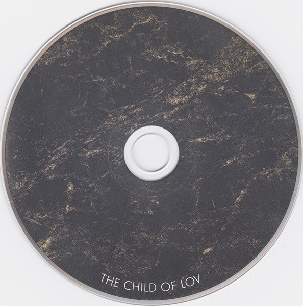 The Child Of Lov : The Child Of Lov (CD, Album)