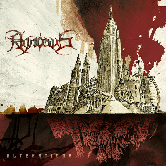 Agnosys : Alterations (CD, Album)