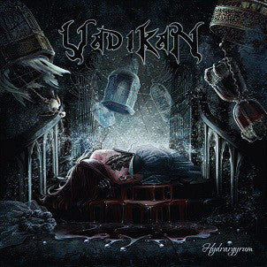 Vadikan : Hydrargyrum (CD, Album)
