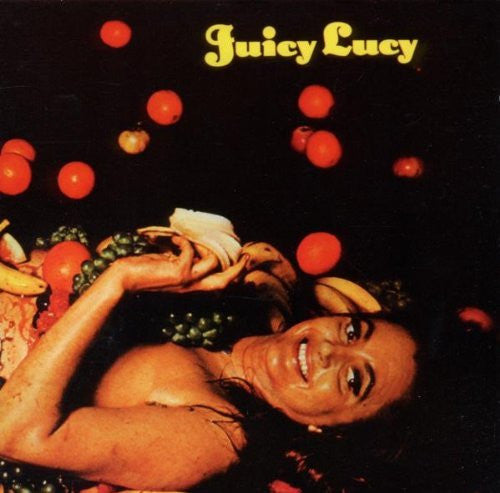 Juicy Lucy : Juicy Lucy (CD, Album, RE, RM)
