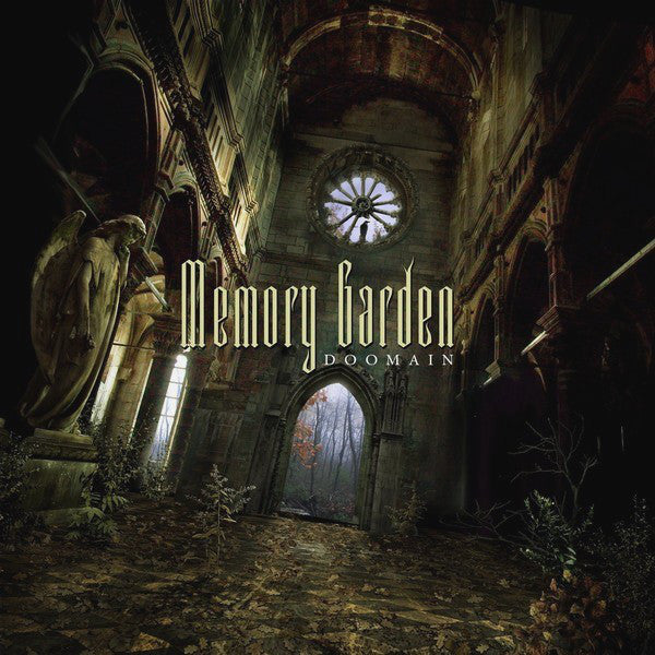 Memory Garden (2) : Doomain (CD, Album + CD + Ltd, Dig)