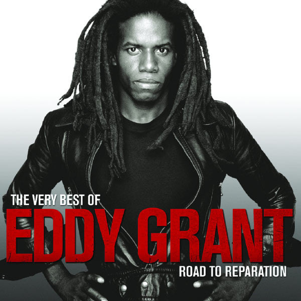 Eddy Grant : The Very Best Of Eddy Grant Road To Reparation (CD, Comp, Sup)