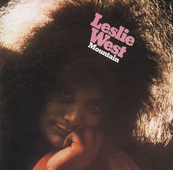 Leslie West : Mountain (CD, Album, RE, RM)