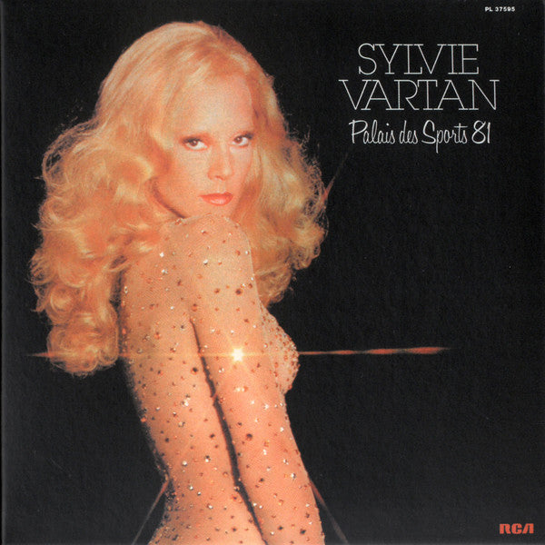 Sylvie Vartan : Palais Des Sports 81 (2xCD, Album, Ltd, RE, RM, Vin)