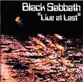 Black Sabbath : Live At Last (CD, Album, RE, RM)