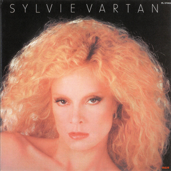 Sylvie Vartan : Sylvie Vartan (CD, Album, Ltd, RE, RM, Vin)