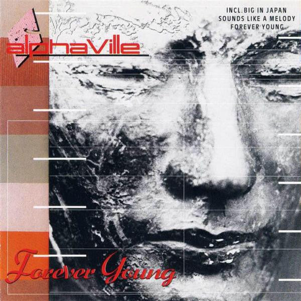 Alphaville : Forever Young (CD, Album, RE)