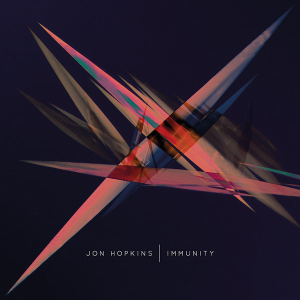 Jon Hopkins : Immunity (CD, Album)