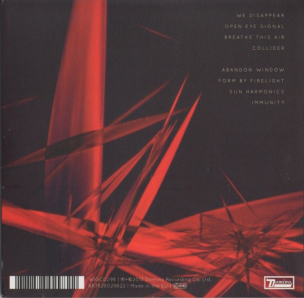 Jon Hopkins : Immunity (CD, Album)