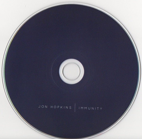 Jon Hopkins : Immunity (CD, Album)