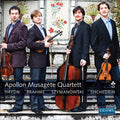 Apollon Musagète Quartet, Joseph Haydn, Johannes Brahms, Karol Szymanowski, Родион Щедрин : Haydn- Brahms -Szymanowski -Shchedrin (CD, Album)