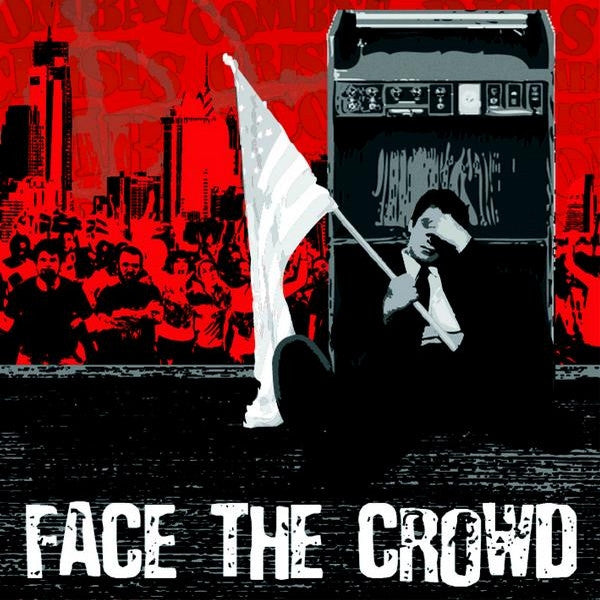 Combat Crisis : Face The Crowd (CD, Album)