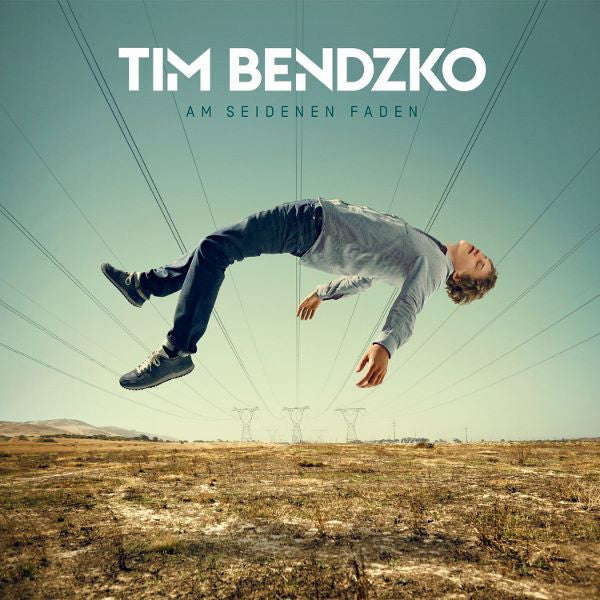 Tim Bendzko : Am Seidenen Faden  (CD, Album)