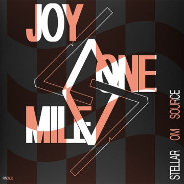 Stellar OM Source : Joy One Mile (CD, Album)