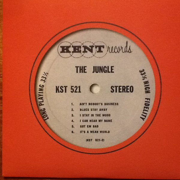 B.B. King : The Jungle (CD, RE, Car)