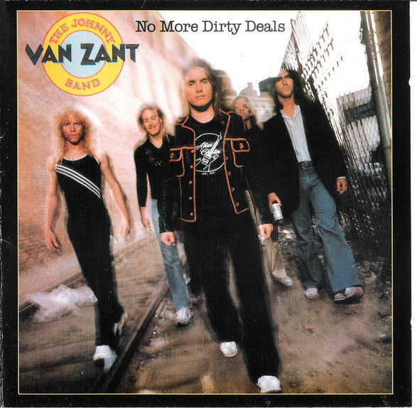 Johnny Van Zant Band : No More Dirty Deals (CD, Album, RE)