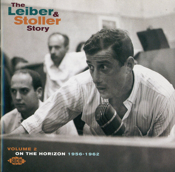 Leiber & Stoller : The Leiber & Stoller Story Volume 2 (On The Horizon 1956-1962) (CD, Comp)