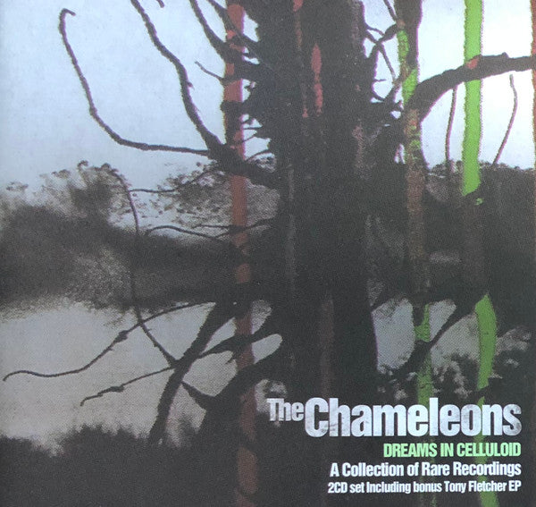 The Chameleons : Dreams In Celluloid (A Collection Of Rare Recordings) (CD, Comp + CD, EP, RE + RM)