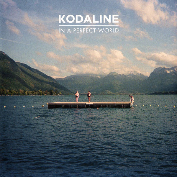 Kodaline : In A Perfect World (LP, Album, Ltd, Gat)