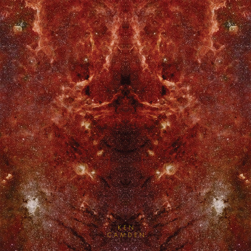Ken Camden : Space Mirror (CD, Dig)