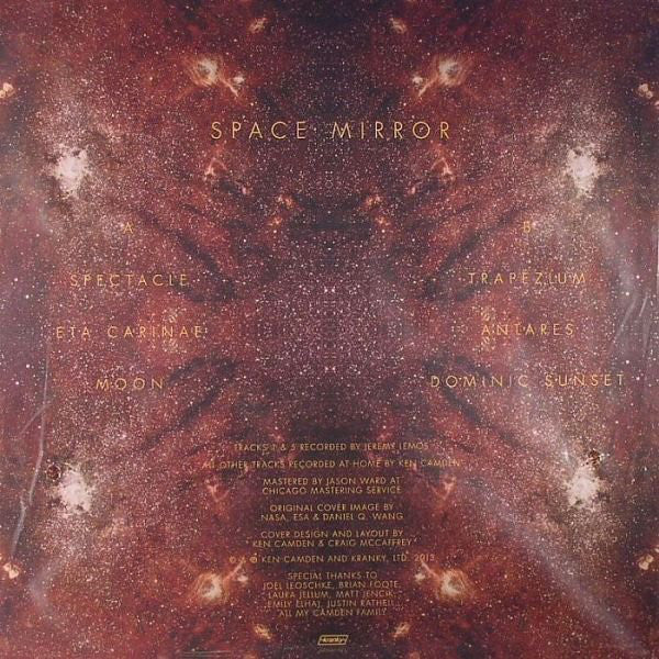 Ken Camden : Space Mirror (CD, Dig)