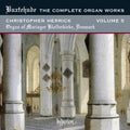 Dieterich Buxtehude - Christopher Herrick : The Complete Organ Works, Volume 5 - Aubertin Organ Of Mariager Klosterkirke, Denmark (CD, Album)