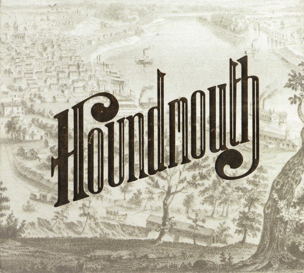 Houndmouth : From The Hills Below The City (CD, Album)