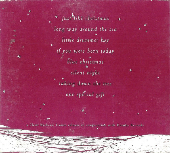 Low : Christmas (CD, Album)